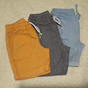 Lot Of Boys Shorts - Small/5/6